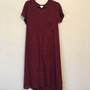 L U L A R O E  E L E G A N T  C A R L Y